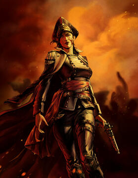 Warhammer OC