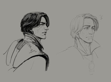 Heinrix sketches